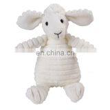 HQP-WJ024 HongQiang Cheap Pet Teething Toy for Dog Puppy LOW MOQ Funny Squeaky Stuffed Soft Toy Plush Dog Chew Toy thumbnail-5