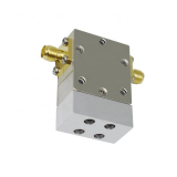 UIY Customized Small 5g RF Low Insertion Loss Coaxial Isolator High Frequency 2300 ~ 2500 MHz thumbnail-4