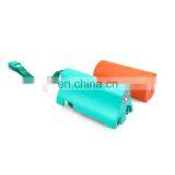 Dog Poop Waste Bag Holder Dispenser With LED Flashlight and a Roll Dog Poop Waste Bags Leak-Proof Dog Waste Bags thumbnail-5