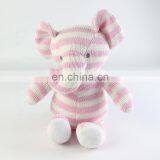 High Quality Elephant Stuffed Baby Toys Funny Baby Toys thumbnail-3