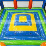 Inflatable Climb Equipment Jump Bounce Race To The Top Inflatable Air Mountain For Sale thumbnail-2