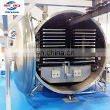 Freeze Drying Machine for Pet Food Processing Vaccum Freeze Dryer With CE Certificate thumbnail-2