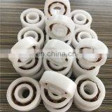 Plastic Material Deep Groove Ball Bearing 6201 PTFE Bearing thumbnail-5