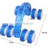 New Design Fitness Shiatsu Manual Personal Shoulder Neck Massager thumbnail-5