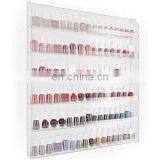 Acrylic Nail Polish Display Stand Cosmetic Display Rack
