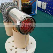 110V 11Kw Hot Air Heater Price For Wrapping thumbnail-2