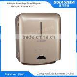 Good Quality Automatic Sensor Cut Paper Towel Dispenser for Washroom