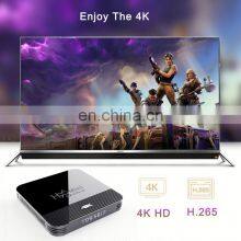 Free Movies Amlogic S905x3 tv Box 8K 4GB RAM 64GB ROM Android 9 BT Dual Wifi Set Top Box thumbnail-5