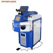 High Performance Mini Spot Welder Laser Welding Machine Jewelry thumbnail-2