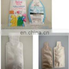 Automatic Water Liquid Filling Machine Irregular Shaped Sachet Packaging Machine thumbnail-5