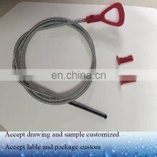 Best Value Automobile Oil Dipstick Used for Ben z Truck 722.6/7 920MM thumbnail-4
