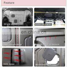 Wholesale 3D Plastic Aluminum Engine Protection Plate For Suzuki Swift thumbnail-3