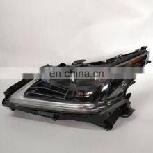Car Body Parts Car Front Light Headlamp Front Lamp Headlight for LX570 2016 2017 2018 2019 thumbnail-1