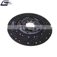 European Truck Auto Spare Parts Clutch Disc Oem 0152508403 for MB Truck Clutch Pressure Plate thumbnail-1