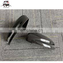 W464 Mirror Cover Fit for G-class W463A 2019y~ G63 Carbon Fiber Side Mirror Cover for G63 thumbnail-5