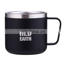 Double Wall Custom Color Coffee Mug Stainless Steel Mug Coffee Cup thumbnail-3