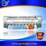 Challenger Digital Printer fy 3278n With Sk4 Solvent Ink