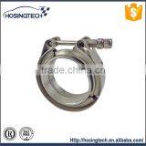 OEM service accept a large quantity exhaust V Band Automotive Hose Clamps                        
                                                Quality Choice