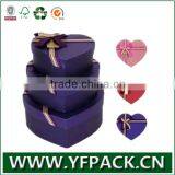 Clear Plastic Hearted Shaped Chocolate Box Wholesale Luxury thumbnail-4