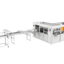 Facial Tissue Paper Bundling Packing Machine TD300A thumbnail-1