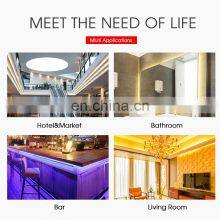 Smart Home LED Color Light With RGB+CW Dimming Function 5W Tuya Smart Remote Control Voice Control Soft Light Bar thumbnail-3