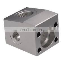 OEM Manufacturing Precision Aluminum CNC Machining Service And Custom CNC Machining Parts 3D Printing Service thumbnail-4