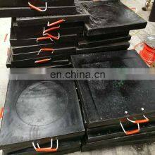 High Quality Crane Leg Support Pads thumbnail-3