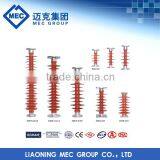 12/126KV Composite Rod Post Insulators