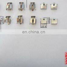 Good Quality Accessories Kit Auto Disc Brake Pad Clips for Toyota China Best Brake Pad Kits Supplier thumbnail-3