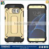 High Quality Mobile Phone Armor Cover Case for Samsung s7 Edge thumbnail-2