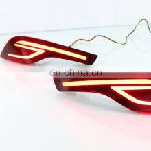 Auto Parts CRV Rear Bumper Lights Drl Led 2017-2019 thumbnail-1