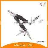 Black Handle Multifunctional Tool Multi Tool