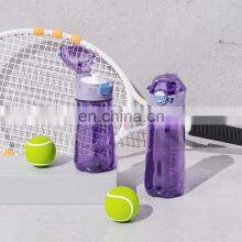 2021 Workout Private Label Drinking Logo Fitness Cycling Luxury BPA Free Water Bottle thumbnail-5