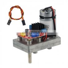DHEA-CB 12-24V 110KG/CM Alloy Gears Magnetic Encoding Large Servo High Torque Digital Servo