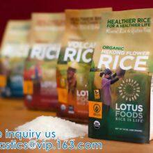 Stand Up Pouch With Resealable Ziplock And Clear Window, Multi-purpose, Small Size, Aluminum Mylar Foil thumbnail-4