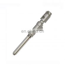 Stainless Steel Pneumatic Actuator Filling Valve for Drink Beer Machinery