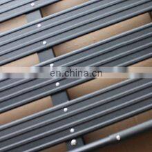 Steel Roof Rack Luggage for Jeep Wrangler JK 4 Door Black Luggage Carrier 4X4 Accessory Maiker Manufacturer thumbnail-4