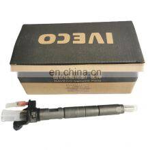 504385557 504341488 580540211 5801540211 Оригинальный форсунка общего рельса для дизельного топлива 0445116059 0445116019 580540211