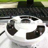 Ceiling Mount 2Mega Pixel Sony 1/2" CCD Sensor HD 1080P 360 Degree Fisheye IP Camera With 3PCS Array LEDs for 20M Night Vision Quality Choice thumbnail-5