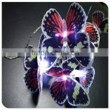 Led Fiber Butterfly Fariy Battery Powered Christmas Lights for Christmas Ornament, Funny Decoration thumbnail-5