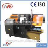 Automatic Hydraulic CNC Band Saw Drive Belts thumbnail-3