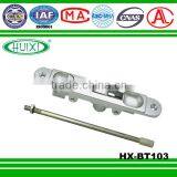 Zinc Alloy Flush Bolts for Double Doors HX-BT103 thumbnail-1