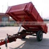 7C-5T/7CX-5T Trailer