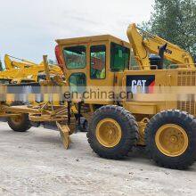 New Stock Cat 140h Motor Grader Used Caterpillar 140k 140 Motor Grader for Sale thumbnail-5