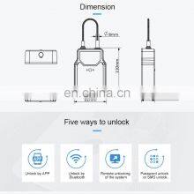Bonded Cargo Transit Real Time GSM Tracking and Sealing E-lock With Magnet Mounting thumbnail-4