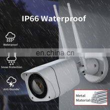 5MP Wireless 4g Security IP Camera CCTV Night Vision Outdoor Home Surveillance Cam Two-way Audio IR Night Vision CamHipro thumbnail-5