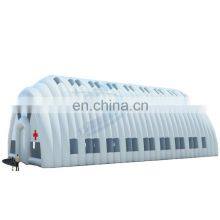 Outdoor Camping Hospital House Inflatable Emergency Medical Hospital Tent