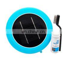 Cost-Effective Safe Energy Efficient Swimming Pool Copper Solar Ionizer