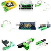G657A 2.0MM 3.0mm sc/apc коробочный тип abs 1*8 Оптический PLC-сплиттер волокна thumbnail-5