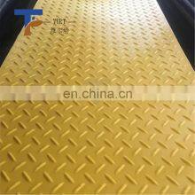1220*2440*12,7 мм плиты hdpe для дорог/панели для проезжей части для временного проезда